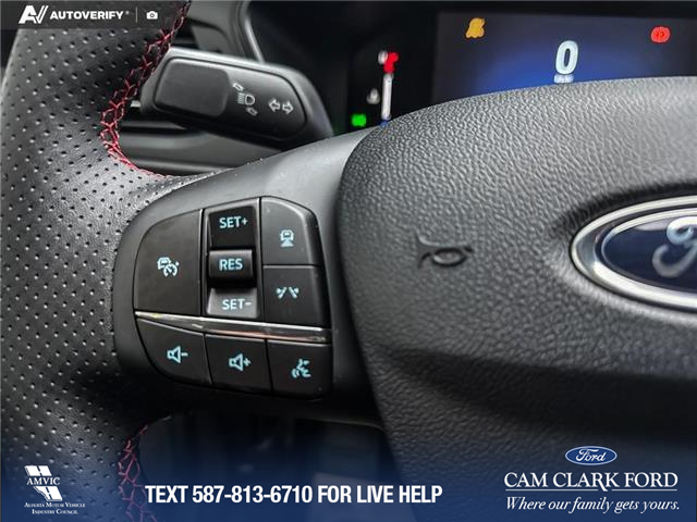 2026 Ford Escape ST-Line (Stk: 26CS7925) in Canmore - Image 18 of 26