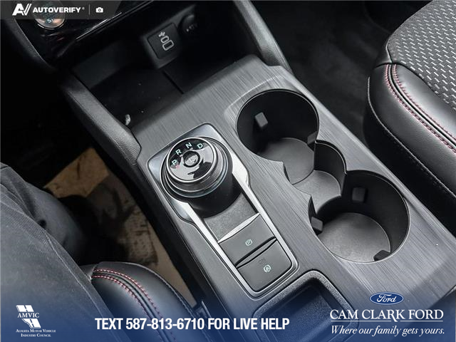 2026 Ford Escape ST-Line (Stk: 26CS7925) in Canmore - Image 19 of 26