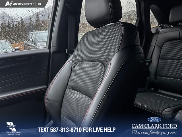 2026 Ford Escape ST-Line (Stk: 26CS7925) in Canmore - Image 21 of 26