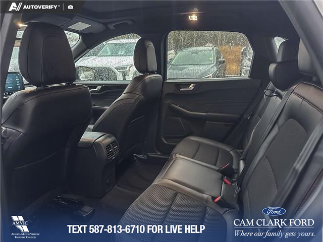 2026 Ford Escape ST-Line (Stk: 26CS7925) in Canmore - Image 24 of 26