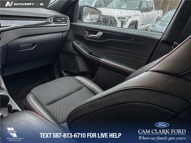 2026 Ford Escape ST-Line (Stk: 26CS7925) in Canmore - Image 26 of 26