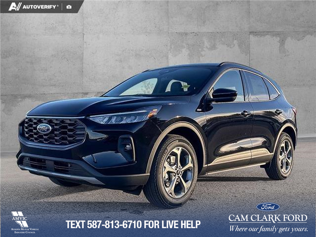 2026 Ford Escape ST-Line Select (Stk: 26S1601) in Olds - Image 1 of 25