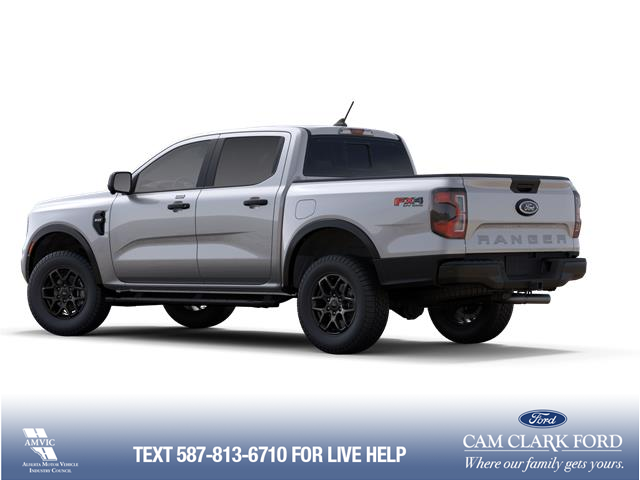 2024 Ford Ranger XLT (Stk: 24T7769) in Red Deer - Image 2 of 7