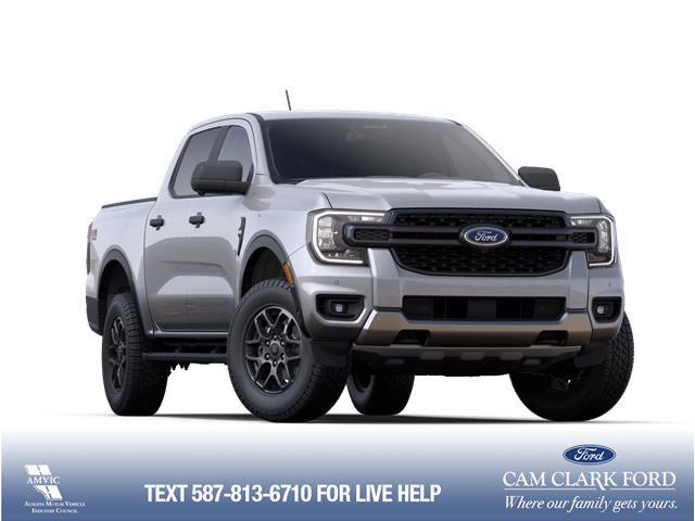 2024 Ford Ranger XLT (Stk: 24T7769) in Red Deer - Image 4 of 7