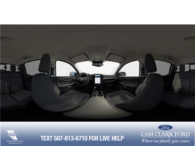 2024 Ford Ranger XLT (Stk: 24T7769) in Red Deer - Image 7 of 7