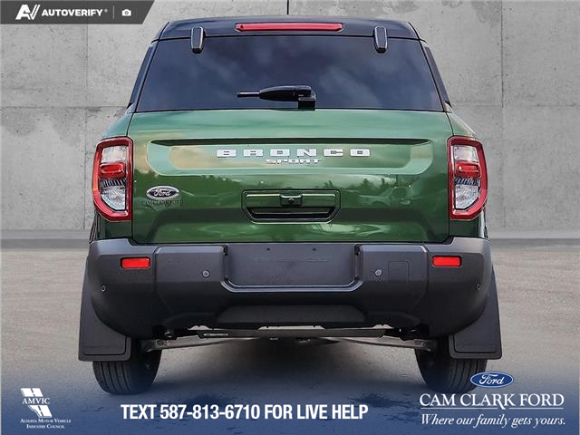 2025 Ford Bronco Sport Outer Banks (Stk: 25CS3808) in Canmore - Image 6 of 26