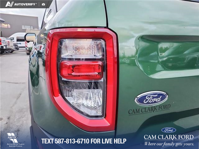 2025 Ford Bronco Sport Outer Banks (Stk: 25CS3808) in Canmore - Image 12 of 26