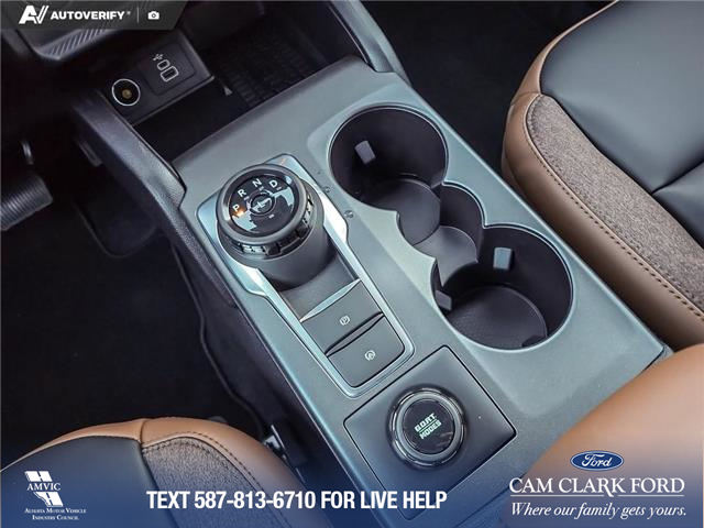 2025 Ford Bronco Sport Outer Banks (Stk: 25CS3808) in Canmore - Image 19 of 26