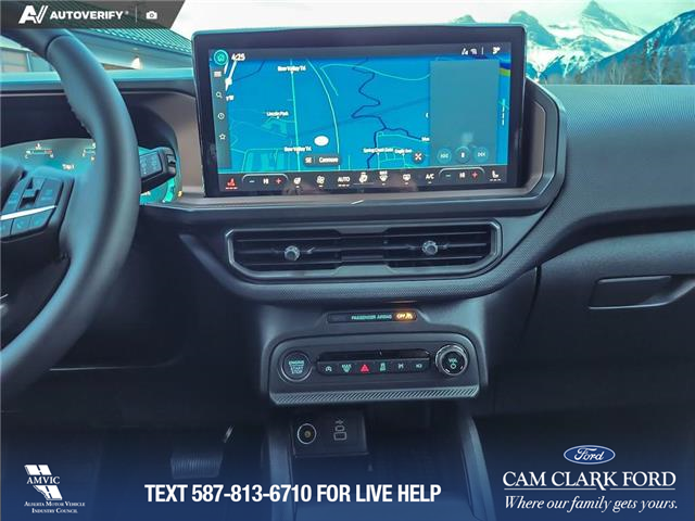 2025 Ford Bronco Sport Outer Banks (Stk: 25CS3808) in Canmore - Image 20 of 26