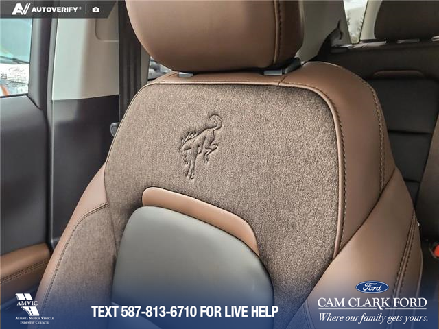 2025 Ford Bronco Sport Outer Banks (Stk: 25CS3808) in Canmore - Image 21 of 26