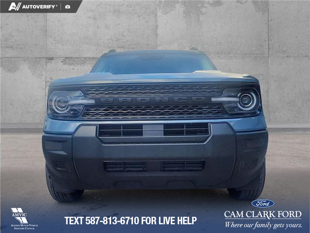 2025 Ford Bronco Sport Big Bend (Stk: 25CS7237) in Canmore - Image 2 of 26