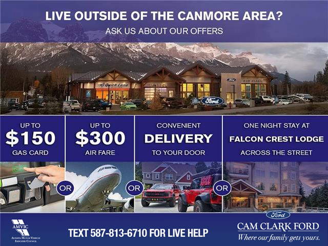 2025 Ford Bronco Sport Big Bend (Stk: 25CS7237) in Canmore - Image 3 of 26