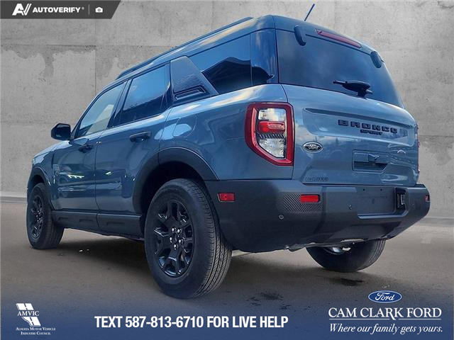 2025 Ford Bronco Sport Big Bend (Stk: 25CS7237) in Canmore - Image 5 of 26