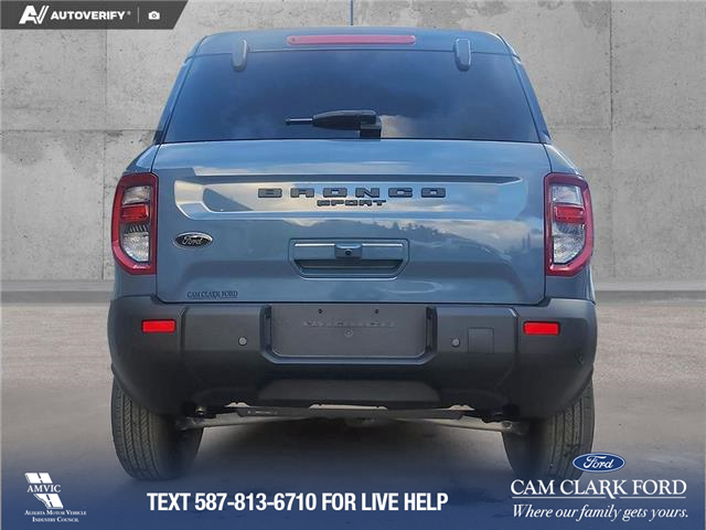 2025 Ford Bronco Sport Big Bend (Stk: 25CS7237) in Canmore - Image 6 of 26