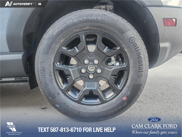 2025 Ford Bronco Sport Big Bend (Stk: 25CS7237) in Canmore - Image 7 of 26