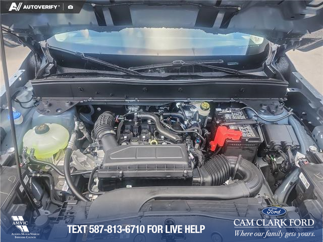 2025 Ford Bronco Sport Big Bend (Stk: 25CS7237) in Canmore - Image 11 of 26