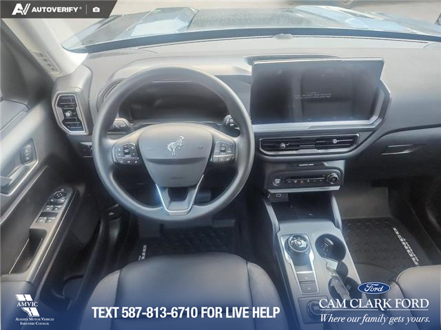 2025 Ford Bronco Sport Big Bend (Stk: 25CS7237) in Canmore - Image 14 of 26