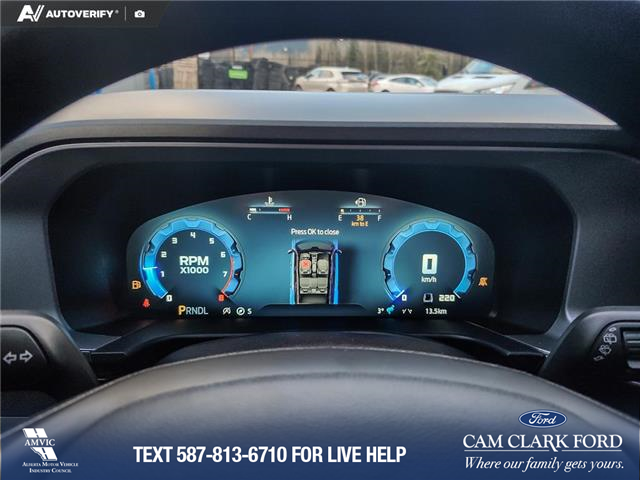 2025 Ford Bronco Sport Big Bend (Stk: 25CS7237) in Canmore - Image 16 of 26