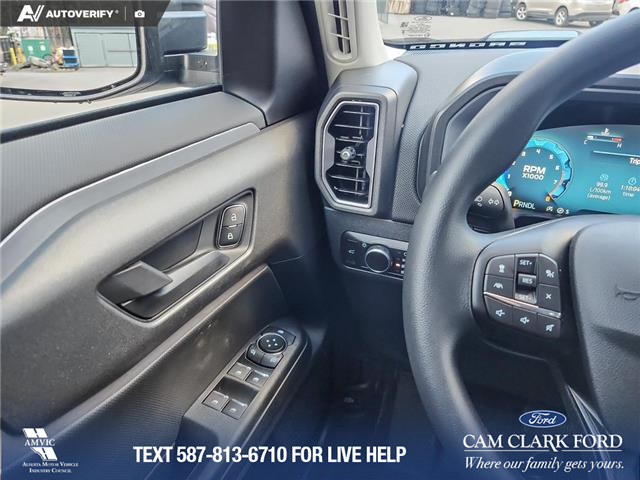 2025 Ford Bronco Sport Big Bend (Stk: 25CS7237) in Canmore - Image 18 of 26
