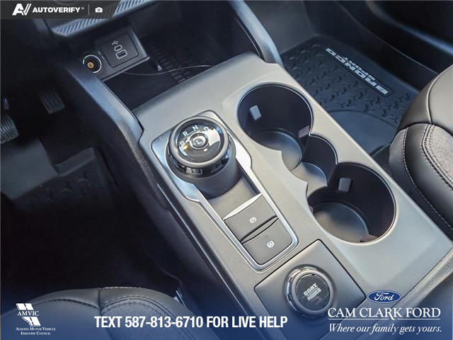 2025 Ford Bronco Sport Big Bend (Stk: 25CS7237) in Canmore - Image 19 of 26