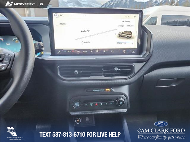 2025 Ford Bronco Sport Big Bend (Stk: 25CS7237) in Canmore - Image 20 of 26