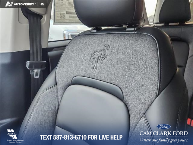 2025 Ford Bronco Sport Big Bend (Stk: 25CS7237) in Canmore - Image 21 of 26