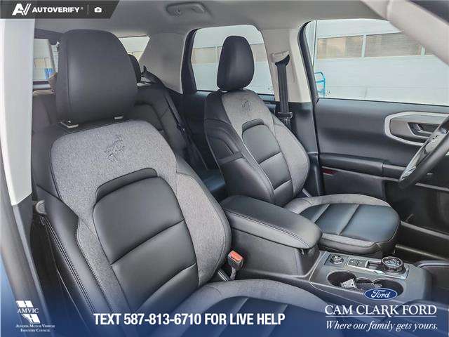 2025 Ford Bronco Sport Big Bend (Stk: 25CS7237) in Canmore - Image 23 of 26