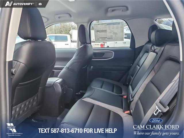 2025 Ford Bronco Sport Big Bend (Stk: 25CS7237) in Canmore - Image 24 of 26