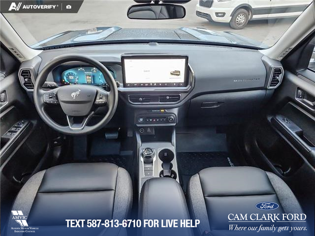 2025 Ford Bronco Sport Big Bend (Stk: 25CS7237) in Canmore - Image 25 of 26