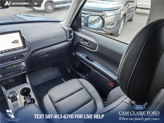 2025 Ford Bronco Sport Big Bend (Stk: 25CS7237) in Canmore - Image 26 of 26