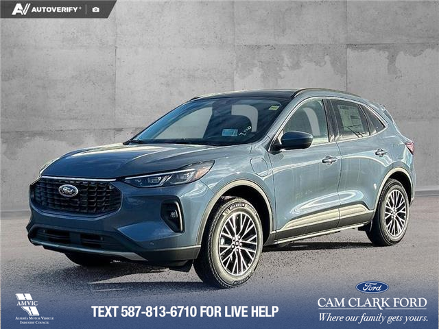 2026 Ford Escape PHEV (Stk: 26AS4847) in Airdrie - Image 1 of 25