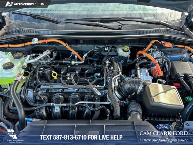 2026 Ford Escape PHEV (Stk: 26AS4847) in Airdrie - Image 10 of 25 2026 Ford Escape PHEV (Stk: 26AS4847) in Airdrie - Image 10 of 25