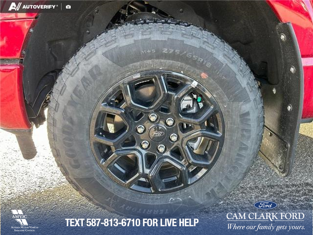 2025 Ford F-150 XLT (Stk: 25AT1510) in Airdrie - Image 6 of 25