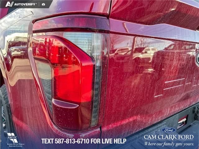 2025 Ford F-150 XLT (Stk: 25AT1510) in Airdrie - Image 11 of 25