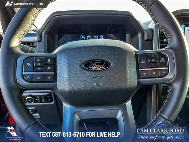2025 Ford F-150 XLT (Stk: 25AT1510) in Airdrie - Image 14 of 25