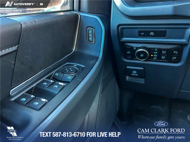 2025 Ford F-150 XLT (Stk: 25AT1510) in Airdrie - Image 17 of 25