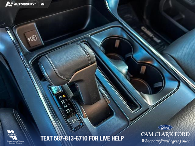 2025 Ford F-150 XLT (Stk: 25AT1510) in Airdrie - Image 18 of 25