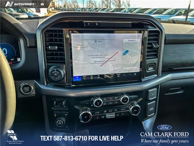 2025 Ford F-150 XLT (Stk: 25AT1510) in Airdrie - Image 19 of 25