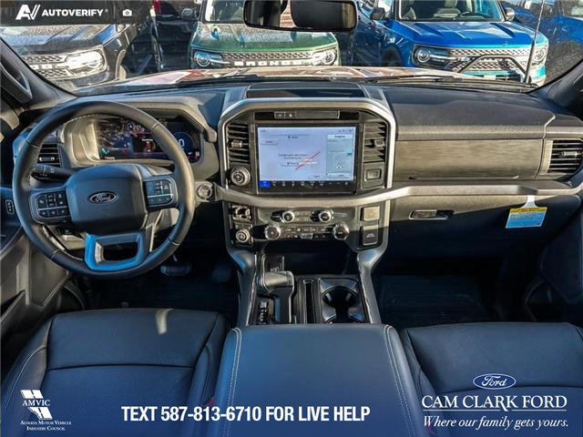 2025 Ford F-150 XLT (Stk: 25AT1510) in Airdrie - Image 24 of 25