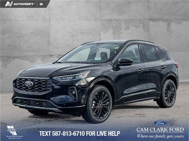 2026 Ford Escape ST-Line Elite (Stk: 26AS7264) in Airdrie - Image 1 of 25