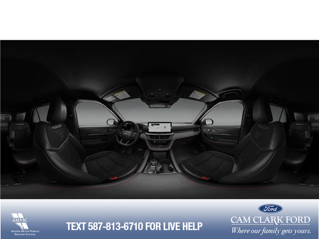 2026 Ford Explorer ST (Stk: 26AS0758) in Airdrie - Image 7 of 7