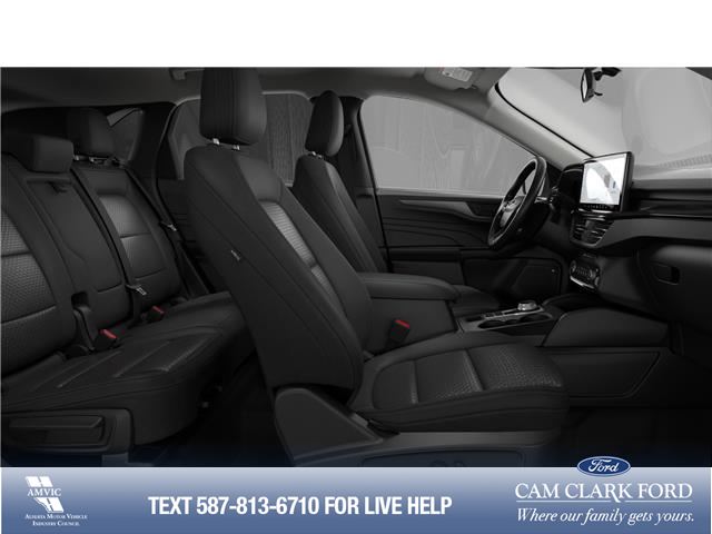 2026 Ford Escape Active (Stk: 26CS4727) in Canmore - Image 5 of 7