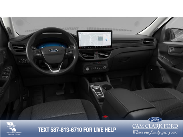 2026 Ford Escape Active (Stk: 26CS4727) in Canmore - Image 6 of 7