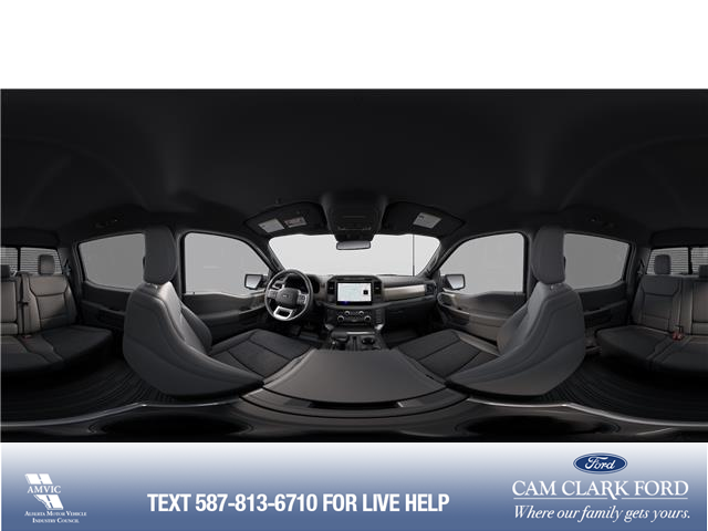 2025 Ford F-150 Lariat (Stk: 25T1880) in Red Deer - Image 7 of 7