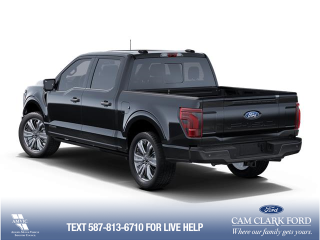 2025 Ford F-150 Platinum (Stk: 25CT3768) in Canmore - Image 2 of 7