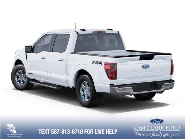 2025 Ford F-150 XLT (Stk: 25AT2916) in Airdrie - Image 2 of 7
