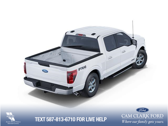 2025 Ford F-150 XLT (Stk: 25AT2916) in Airdrie - Image 3 of 7