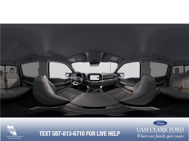 2025 Ford F-150 XLT (Stk: 25AT2916) in Airdrie - Image 7 of 7