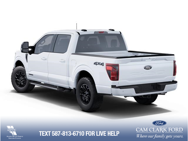 2025 Ford F-150 XLT (Stk: 25AT4732) in Airdrie - Image 2 of 7