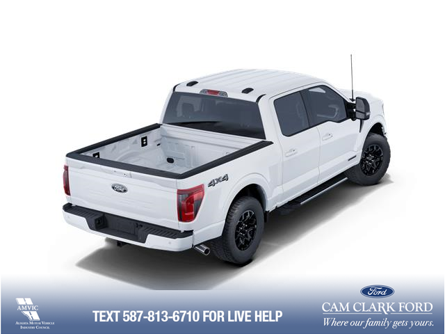 2025 Ford F-150 XLT (Stk: 25AT4732) in Airdrie - Image 3 of 7